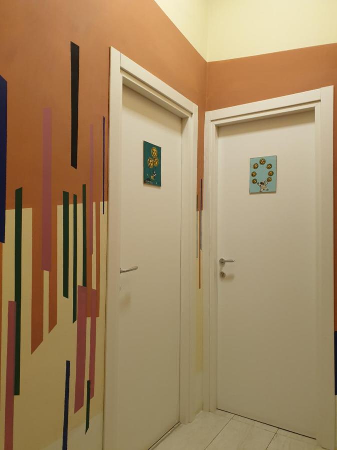 Tresette Toledo Bed & Breakfast เนเปิลส์ ภายนอก รูปภาพ