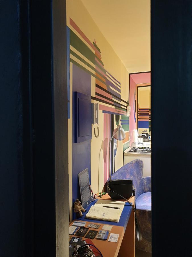 Tresette Toledo Bed & Breakfast เนเปิลส์ ภายนอก รูปภาพ