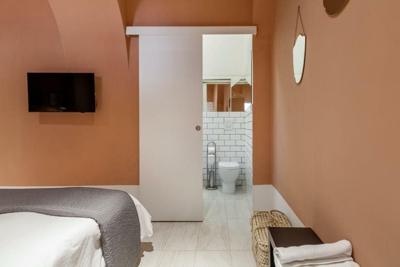 Tresette Toledo Bed & Breakfast เนเปิลส์ ภายนอก รูปภาพ