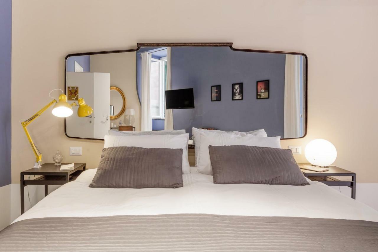 Tresette Toledo Bed & Breakfast เนเปิลส์ ภายนอก รูปภาพ