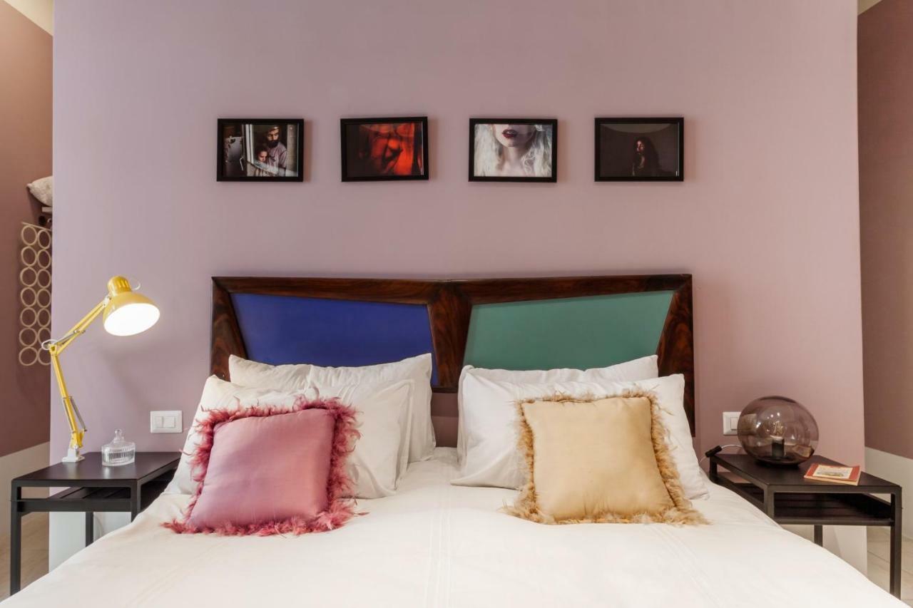 Tresette Toledo Bed & Breakfast เนเปิลส์ ภายนอก รูปภาพ