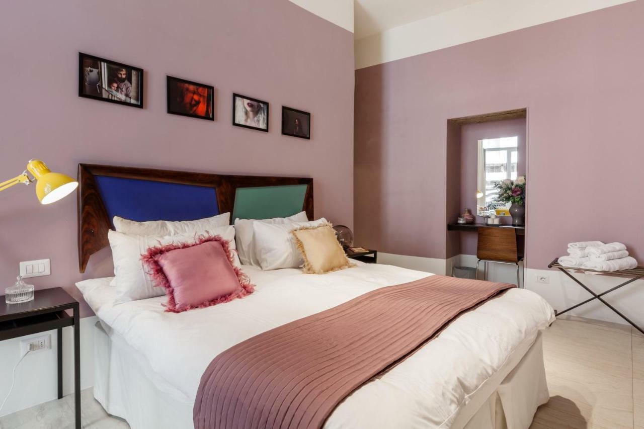 Tresette Toledo Bed & Breakfast เนเปิลส์ ภายนอก รูปภาพ